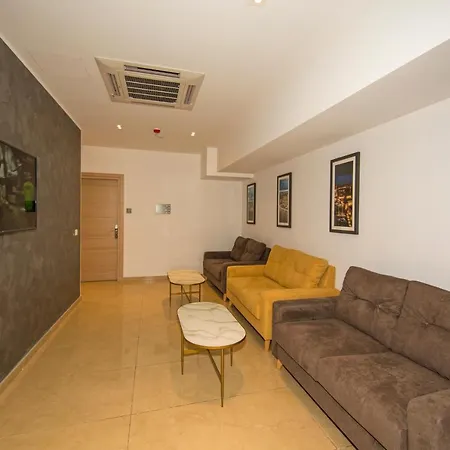 City Living Stay 9020 Maison d'hôtes