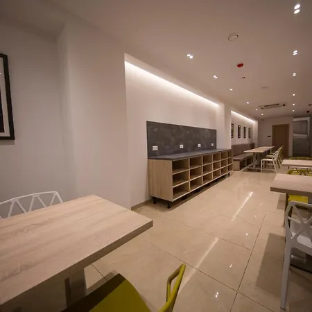Maison d'hôtes City Living Stay 9020