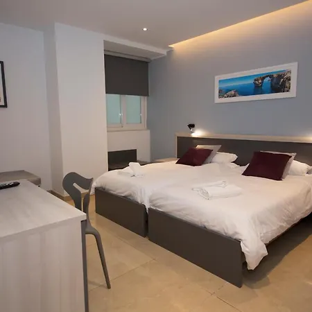 Maison d'hôtes City Living Stay 9020 San Pawl il-Baħar