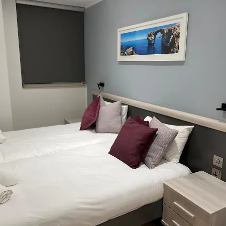Maison d'hôtes City Living Stay 9020