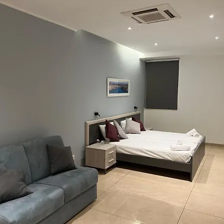 City Living Stay 9020 Maison d'hôtes San Pawl il-Baħar