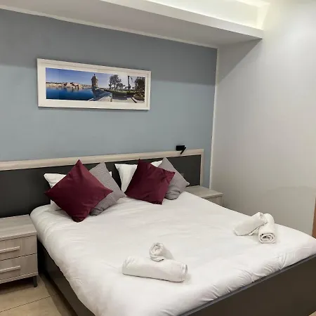 City Living Stay 9020 Maison d'hôtes San Pawl il-Baħar