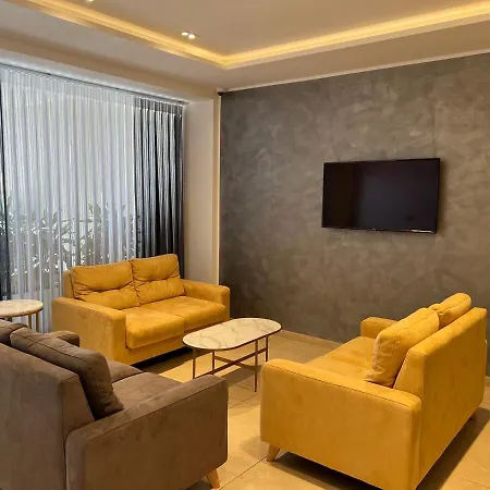 City Living Stay 9020 Πανσιόν *
