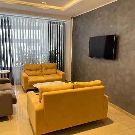 Πανσιόν City Living Stay 9020