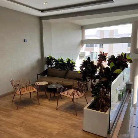Πανσιόν City Living Stay 9020 *