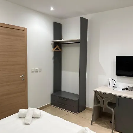 Πανσιόν City Living Stay 9020