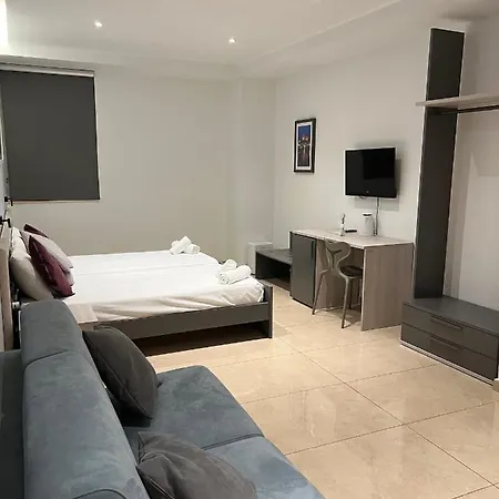 City Living Stay 9020 Πανσιόν *